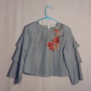Women's "LoveJ" Blouse